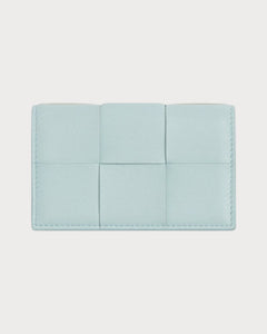 BOTTEGA VENETA Cassette Leather Business Card Case | 葆蝶家 卡套銀包 (多色) - LONDONKELLY 英國名牌代購