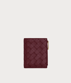 BOTTEGA VENETA Intrecciato Small Bi-Fold Wallet(Many Colors) - LONDONKELLY 英國名牌代購
