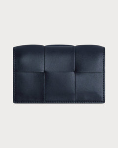 BOTTEGA VENETA Men's Business Card Case | 葆蝶家 男仕卡套 (Space)