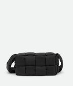 BOTTEGA VENETA Men's Classic Medium Padded Tech Cassette | 葆蝶家 男仕手袋 (黑色) - LondonKelly 英國名牌代購