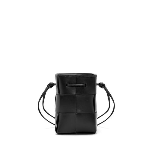 BOTTEGA VENETA Mini Cassette Bucket Bag | 葆蝶家 水桶袋 (迷你/多色) - LondonKelly 英國名牌代購