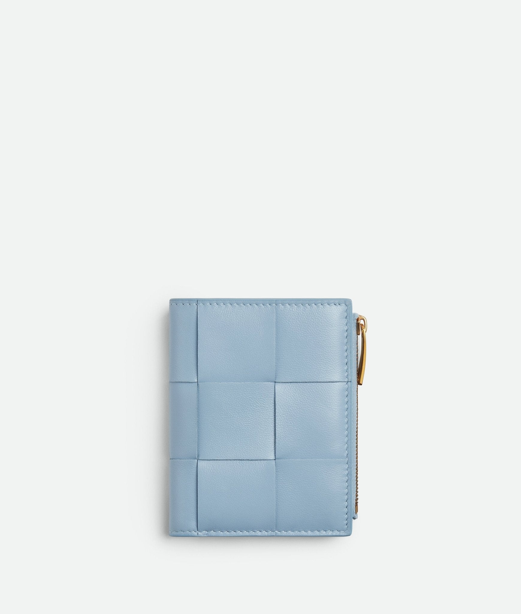BOTTEGA VENETA Small Bi-Fold Zip Wallet | Bottega Veneta