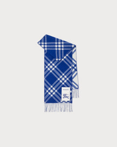 BURBERRY Check Cashmere Scarf | 博柏利 頸巾 (多色) - LondonKelly 英國名牌代購
