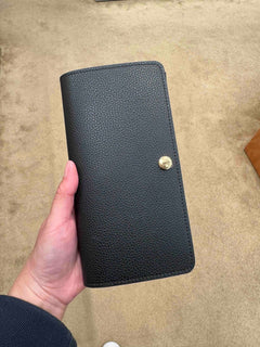 BURBERRY Double Face Long Wallet(2 Colors) - LONDONKELLY 英國名牌代購