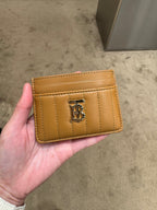 BURBERRY Lola Card Case | 博柏利 卡套 (啡色) - LondonKelly 英國名牌代購