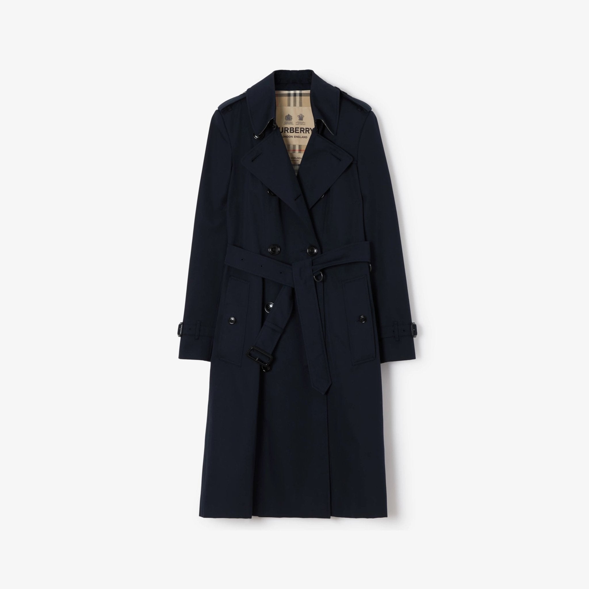 Burberry chelsea coat online