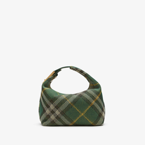 BURBERRY Medium Peg Duffle Bag | 博柏利 手袋 (綠色) - LondonKelly 英國名牌代購