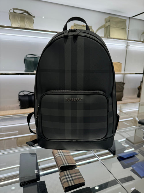 BURBERRY Men's Rocco Backpack | 博柏利 男仕背囊 (黑色) - LondonKelly 英國名牌代購