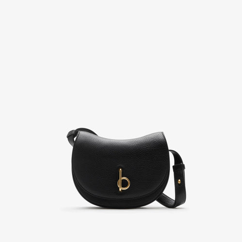 BURBERRY Mini Rocking Horse Bag Black | 博柏利 手袋 (迷你/黑色) - LondonKelly 英國名牌代購