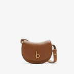 BURBERRY Mini Rocking Horse Bag Hazel | 博柏利 手袋 (迷你/啡色) - LondonKelly 英國名牌代購