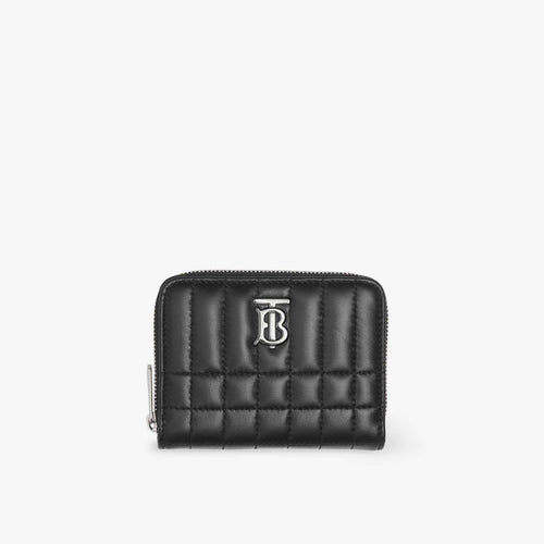 BURBERRY Quilted Leather Lola Zip Wallet | 博柏利 銀包 (多色) - LondonKelly 英國名牌代購