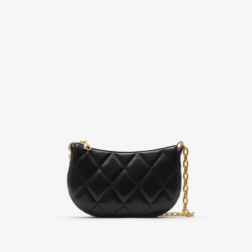 BURBERRY Rocking Horse Chain Pouch | 博柏利 手袋 (黑色) - LondonKelly 英國名牌代購