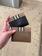 BURBERRY Sandon Card Holder | 博柏利 卡套 (多色) - LondonKelly 英國名牌代購