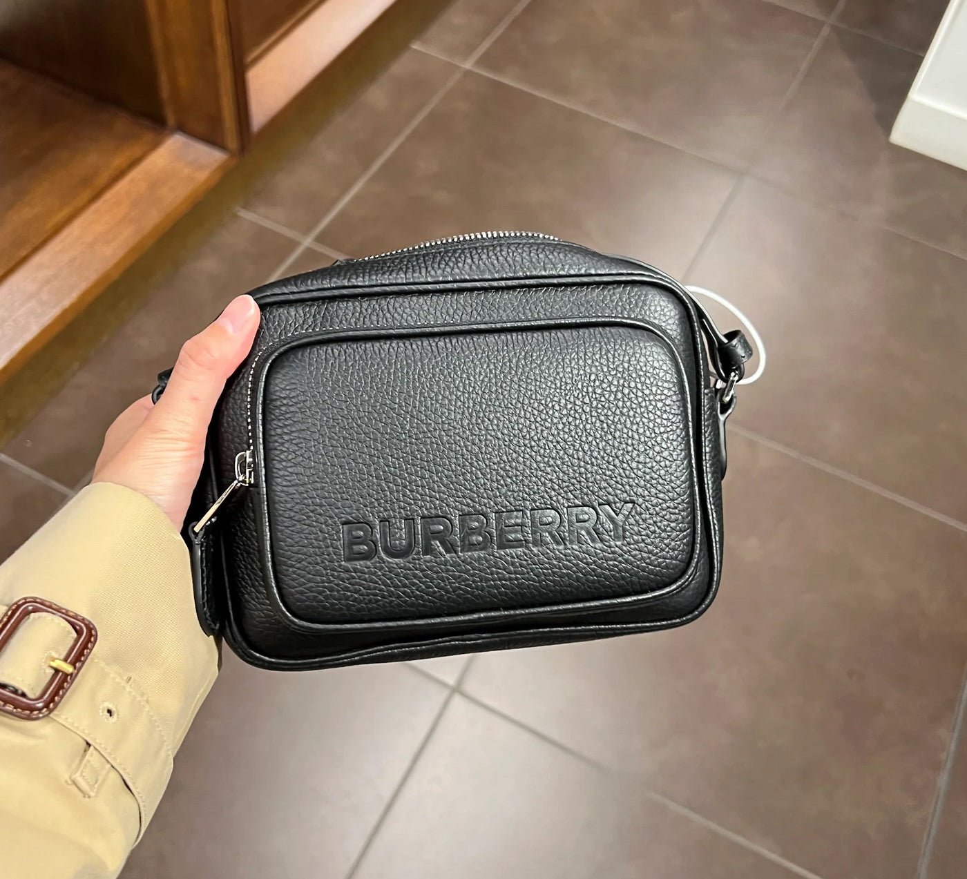 Burberry tb camera bag Clearance