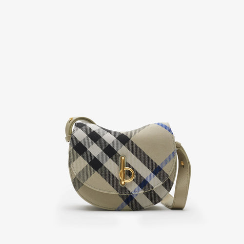 BURBERRY Small Rocking Horse Bag | 博柏利 手袋 (細碼/米色) - LondonKelly 英國名牌代購