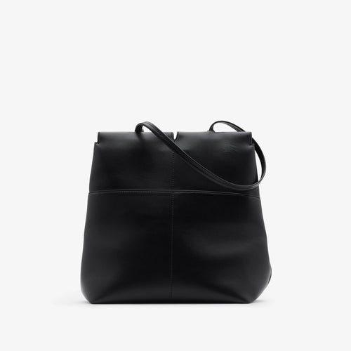 BURBERRY Snip Tote | 博柏利 手提袋 (黑色) - LondonKelly 英國名牌代購