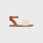 CELINE Celine Lympia Sandal | 賽琳 涼鞋 (白色) - LondonKelly 英國名牌代購