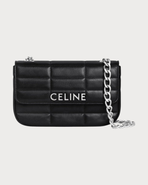 CELINE Chain Shoulder Bag Shiny Calfskin(3 Colors) - LONDONKELLY 英國名牌代購