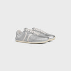CELINE Jogger Low Lace - up Sneaker | 賽琳 波鞋 (銀色) - LondonKelly 英國名牌代購