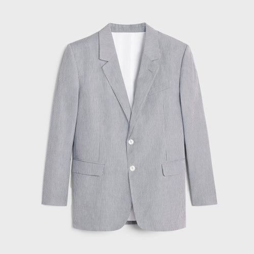 CELINE Jude Jacket | 賽琳 外套 (藍色) - LondonKelly 英國名牌代購