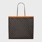 CELINE Large Flat Shopper In Triomphe Canvas | 賽琳 手袋 (多色) - LondonKelly 英國名牌代購