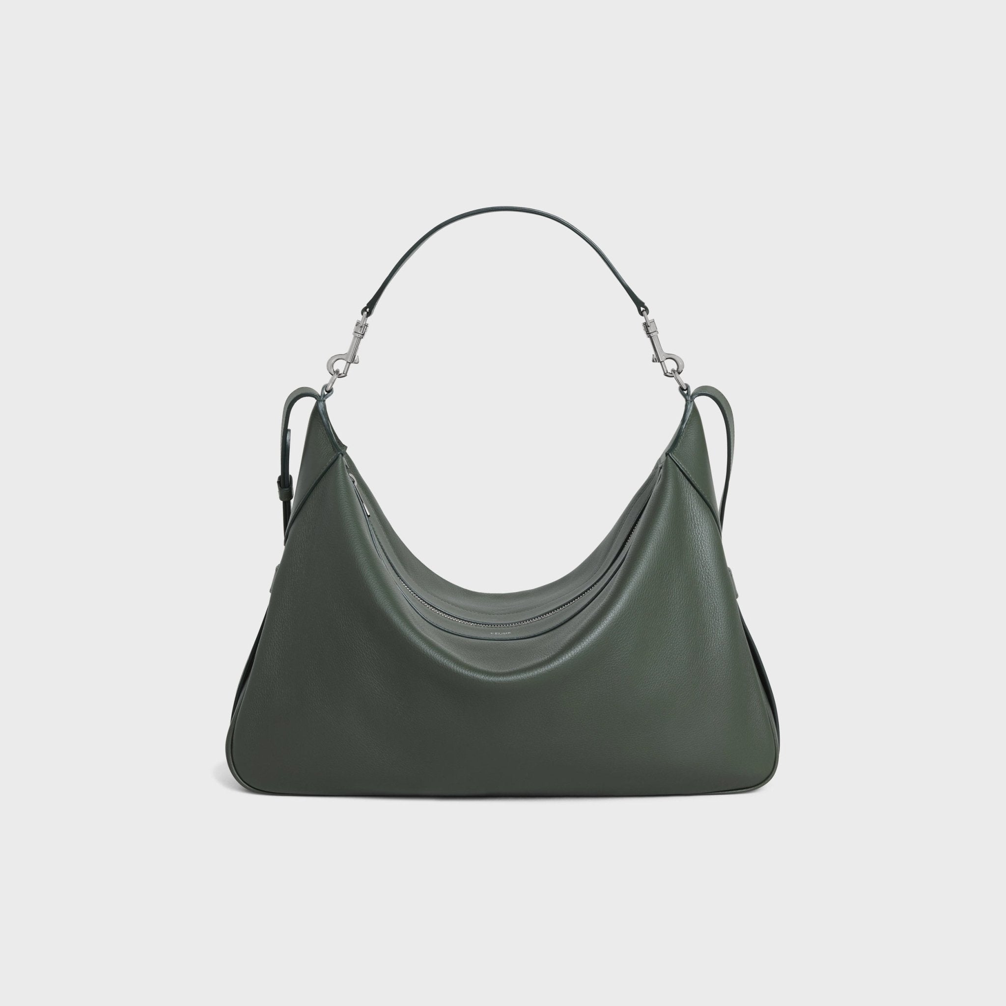 CELINE 洗練ホーボー！上品 ショルダーバッグ Large Strap Romy Celine Romy