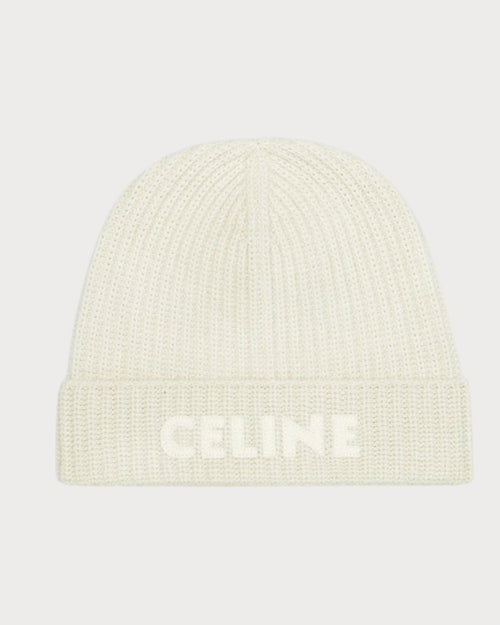 CELINE (M) Beanie Wool(2 Colors) - LONDONKELLY 英國名牌代購