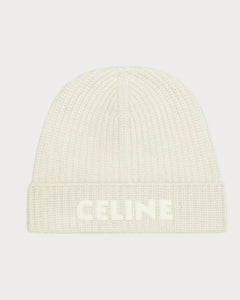 CELINE (M) Beanie Wool(2 Colors) - LONDONKELLY 英國名牌代購