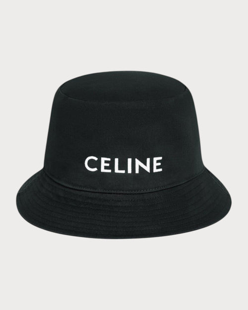 CELINE (M) Bucket Hat Cotton(4 Colors) - LONDONKELLY 英國名牌代購
