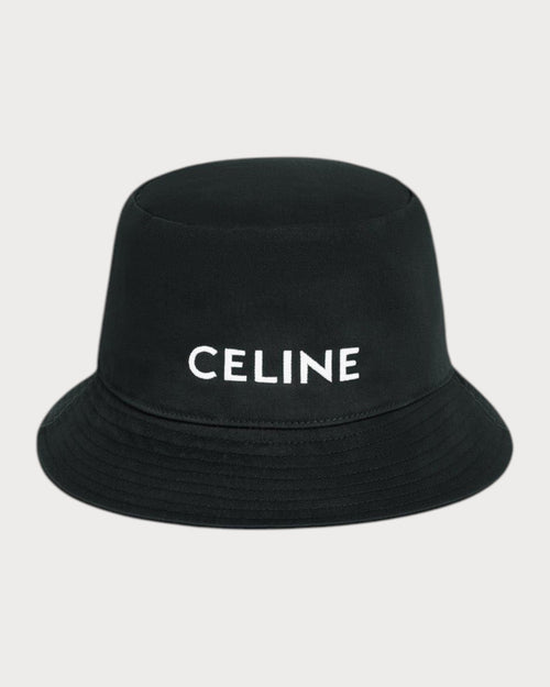 CELINE (M) Bucket Hat Cotton(4 Colors) - LONDONKELLY 英國名牌代購