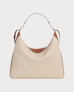 CELINE Men's Romy Weekend Bag In Textile (Natural) | 赛琳 男仕ROMY WEEKEND织物手袋 (米白色) - LONDONKELLY 英国名牌代购