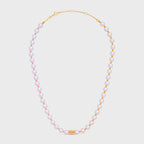 CELINE Plage Pearl Necklace | 賽琳 頸鏈 (彩色) - LondonKelly 英國名牌代購