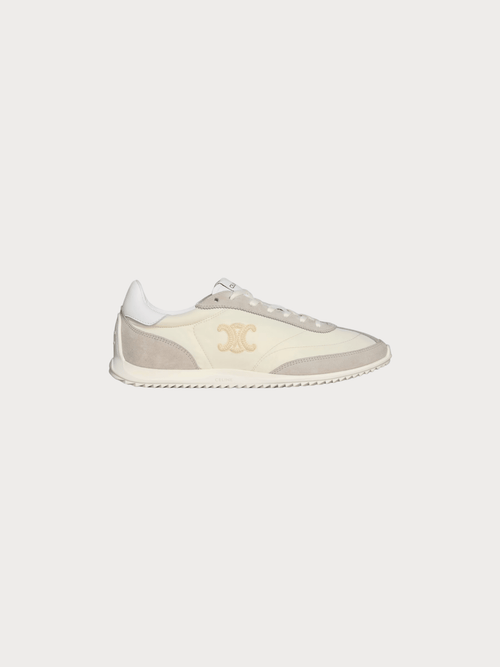 CELINE Racer sneaker Nylon Suede Calfskin(3 Colors) - LONDONKELLY 英國名牌代購