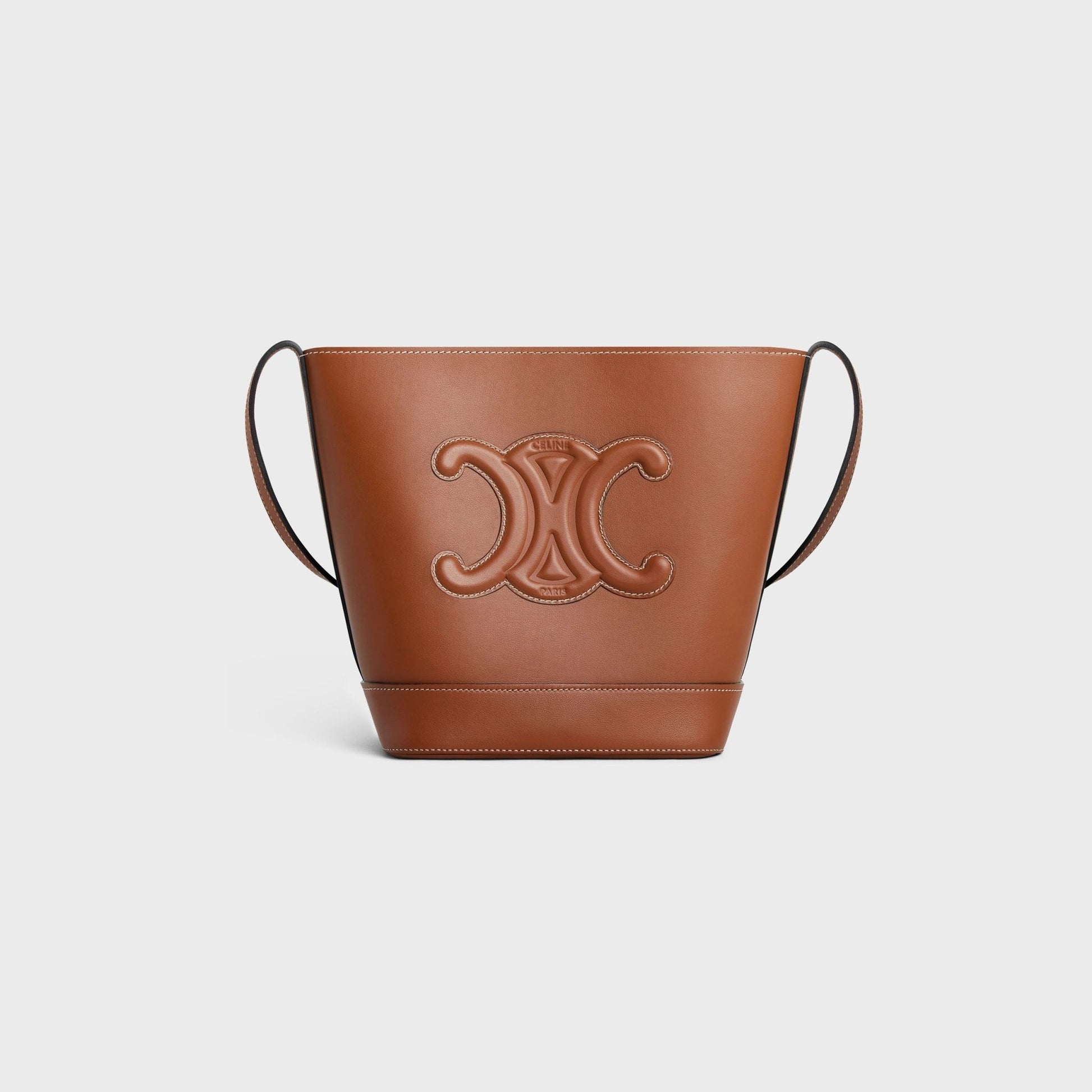 celine bucket triomphe