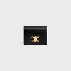 CELINE Triomphe Business Card Holder | 賽琳 卡套銀包 (多色) - LondonKelly 英國名牌代購