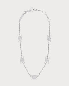 CELINE Triomphe Triomphe Bracelet Brass(Mini/2 Colors) - LONDONKELLY 英国名牌代购