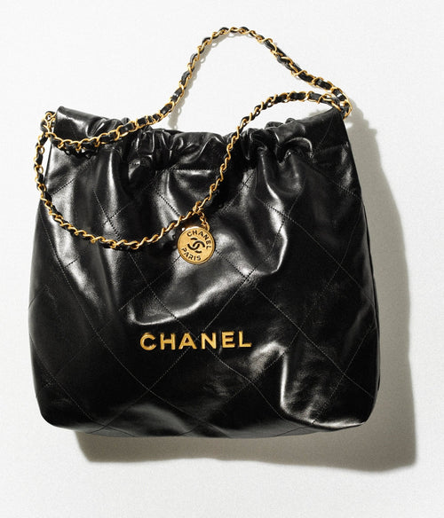 CHANEL 22 Handbag | 香奈兒 手袋 (黑色) - LondonKelly 英國名牌代購