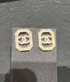 CHANEL 23B Earrings | 香奈兒 耳環 (金色) - LondonKelly 英國名牌代購