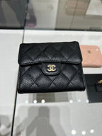 CHANEL Classic Flap Wallet | 香奈兒 銀包 (黑色) - LondonKelly 英國名牌代購