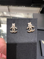 CHANEL Earrings | 香奈兒 耳環 (銀色) - LondonKelly 英國名牌代購