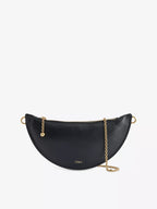 CHLOE Icons Leather Cross - Body Bag Black | 蔻依 手袋 (黑色) - LondonKelly 英國名牌代購