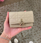 CHRISITAN DIOR Miss Dior XS Wallet | 迪奧 銀包 (多色) - LondonKelly 英國名牌代購