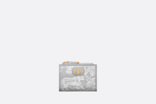 CHRISTIAN DIOR 30 Montaigne Dahlia Wallet | 迪奧 銀包 (多色) - LondonKelly 英國名牌代購