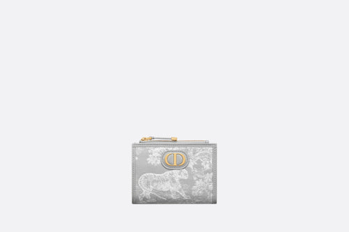 CHRISTIAN DIOR 30 Montaigne Dahlia Wallet | 迪奧 銀包 (多色) - LondonKelly 英國名牌代購
