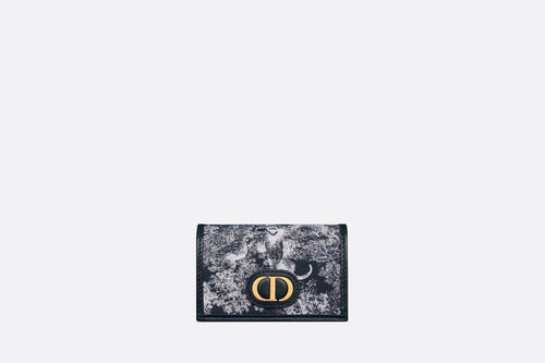 CHRISTIAN DIOR 30 Montaigne Glycine Wallet | 迪奧 銀包 (多色) - LondonKelly 英國名牌代購