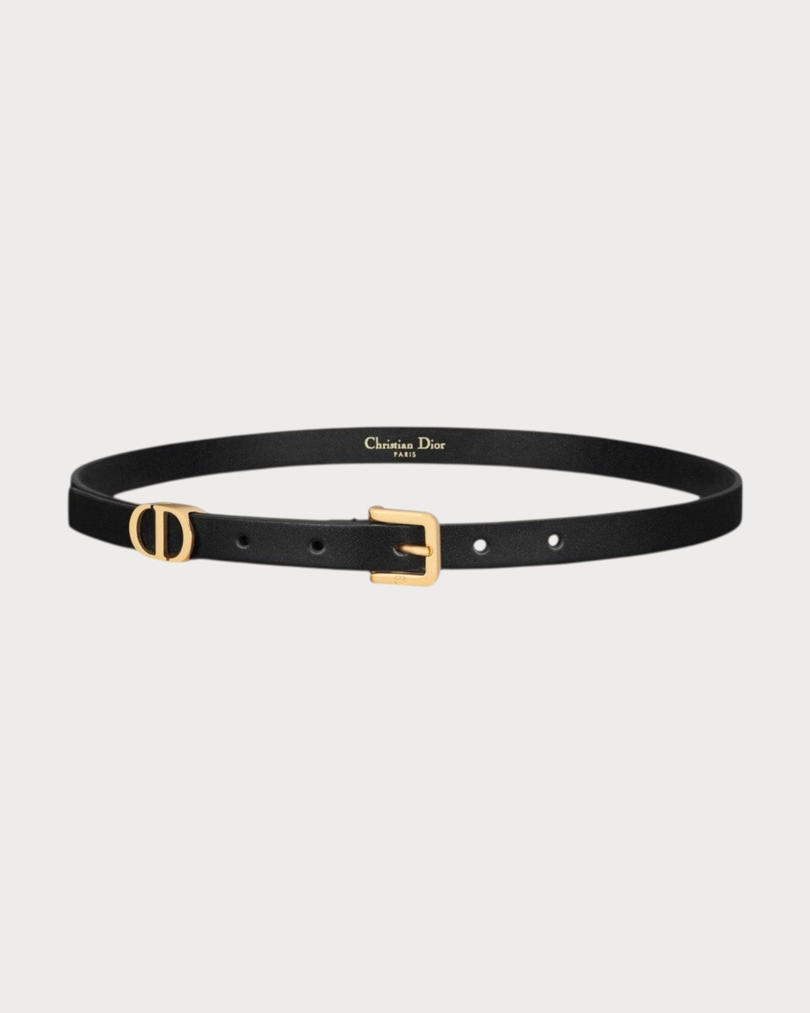 【美品】ベルト Christian Dior 30 MONTAIGNE 80cm Christian Dior（クリスチャン・ディオール） 30 MONTAIGNE ベルト