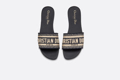 CHRISTIAN DIOR Classic Dway Slide | 迪奧 經典拖鞋 (多色) - LondonKelly 英國名牌代購