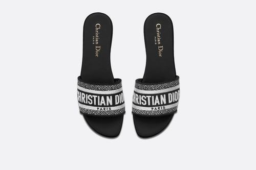 CHRISTIAN DIOR Classic Dway Slide | 迪奧 經典拖鞋 (多色) - LondonKelly 英國名牌代購
