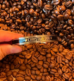 CHRISTIAN DIOR Code Bangle | 迪奧 手鐲 (黑金色) - LondonKelly 英國名牌代購