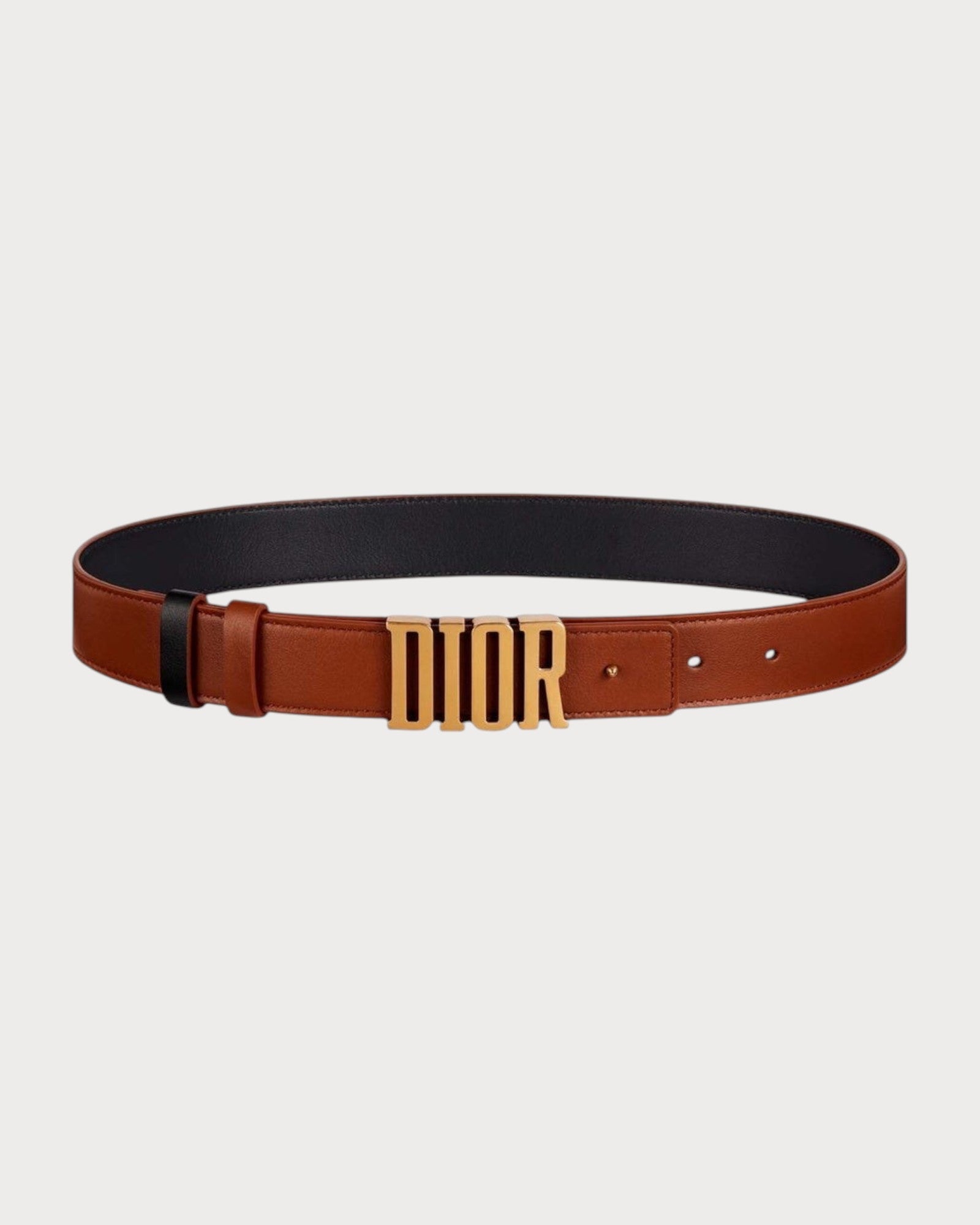 新品‼️クリスチャン ディオール D-FENCE ベルト ゴールド christian-dior-d-fence-